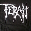 Ferah - TShirt or Longsleeve - Ferah - "Uns Folgt Der Tod" Shirt