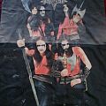 Dark Funeral - Other Collectable - Dark Funeral "Ineffable Kings Of Darkness" Flag