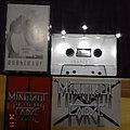 Midnight Force - Tape / Vinyl / CD / Recording etc - Midnight Force - "Dunsinane" Tape Bundle