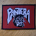 Pantera - Patch - Pantera "Power Metal" Patch
