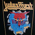 Judas Priest - Patch - Judas Priest "Defenders Of The Faith" Backpatch