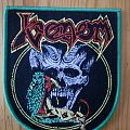 Venom - Patch - Venom "Skull & Snake" Patch