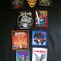 Kreator - Patch - Small Kreator/Sodom/Sepultura/Delirium Tremens Patches