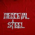 Medieval Steel - TShirt or Longsleeve - Medieval Steel Shirt Medieval Steel - TShirt or Longsleeve - Medieval Steel Shirt
