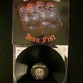 Motörhead - Tape / Vinyl / CD / Recording etc - Motörhead "Iron Fist" Vinyl