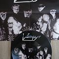 Vampyr - Tape / Vinyl / CD / Recording etc - Vampyr "Cry Out For Metal" Picture Vinyl