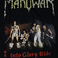 Manowar - TShirt or Longsleeve - Manowar "Into Glory Ride" Shirt XL