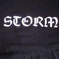 Storm - TShirt or Longsleeve - Storm "Logo" Shirt