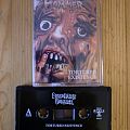 Demolition Hammer - Tape / Vinyl / CD / Recording etc - Demolition Hammer - "Tortured Existence" Tape