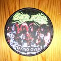 Overkill - Patch - Overkill "Taking Over" Patch