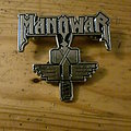 Manowar - Pin / Badge - Manowar - "Hammer" Pin