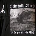 Heimdalls Wacht - TShirt or Longsleeve - Heimdalls Wacht "Ut De Graute Olle Tied" Shirt