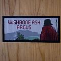 Wishbone Ash - Patch - Wishbone Ash - "Argus" Patch