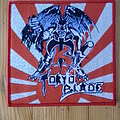 Tokyo Blade - Patch - Tokyo Blade "Midnight Rendezvous" Patch