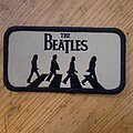 The Beatles - Patch - The Beatles "Abbey Road" Patch
