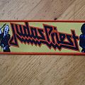 Judas Priest - Patch - Judas Priest Stripe "Band"