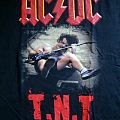AC/DC - TShirt or Longsleeve - AC/DC "T.N.T." Shirt