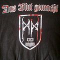 Minas Morgul - TShirt or Longsleeve - Minas Morgul "Aus Blut Gemacht" Shirt