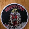 Heavy Load - Patch - Heavy Load - "Stronger Than Evil" Round Patch