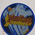 Judas Priest - Patch - Judas Priest - "Turbo" Round Patch