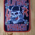 Slayer - Patch - Slaytanic Wehrmacht Patch