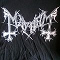 Mayhem - TShirt or Longsleeve - Mayhem "Logo" Shirt