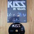 Kiss - Tape / Vinyl / CD / Recording etc - Kiss "In Vegas" DVD