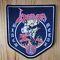 Venom - Patch - Venom "Black Metal" Patch