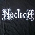 Noctura - TShirt or Longsleeve - Noctura (D) Logo Shirt