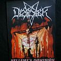 Desaster - Patch - Desaster "Hellfire's Dominion" Backpatch