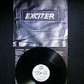 Exciter - Tape / Vinyl / CD / Recording etc - Exciter "Exciter" Vinyl