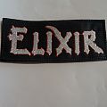 Elixir - Patch - Elixir - Logo Patch