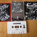 Luzifer - Tape / Vinyl / CD / Recording etc - Luzifer - "Black Knight + Rise" Tape Bundle