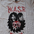 W.A.S.P. - TShirt or Longsleeve - W.A.S.P. - "Wild Child" Shirt