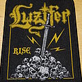 Luzifer - Patch - Luzifer - "Rise" Patch