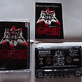 Sphinx - Tape / Vinyl / CD / Recording etc - Sphinx - "Aggressions EP" Tape Version