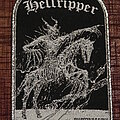 Hellripper - Patch - Hellripper - "The Nuckelavee" Patch Silver Glitter