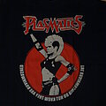 Plasmatics - TShirt or Longsleeve - Plasmatics - "Coup D'Etat Revolutionary Rock 'N' Roll" Shirt