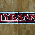 Tyrann - Other Collectable - Tyrann - "Born From Hell" Scarf
