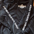 Welicoruss - Hooded Top / Sweater - Welicoruss - "Siberian Star" Zip-Hoodie