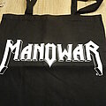 Manowar - Other Collectable - Manowar Bag & Postcard