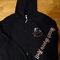 Nuctemeron - Hooded Top / Sweater - Nuctemeron - "Beastfuck" Hooded Zipper