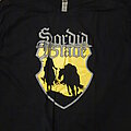 Sordid Blade - TShirt or Longsleeve - Sordid Blade - "Lonesome Rider" Shirt