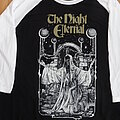 The Night Eternal - TShirt or Longsleeve - The Night Eternal - "Manbelyst" Raglan Shirt