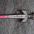 Manowar - Patch - Manowar - "Blood Of My Enemies" Sword Patch