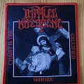 Impaled Nazarene - Patch - Impaled Nazarene - "Christ Is The Crucified Whore" Patch