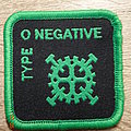 Type O Negative - Patch - Type O Negative Patch