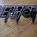 Venatör - Pin / Badge - Venatör Venator - Logo Metal Pin