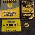 SPECTRE - Tape / Vinyl / CD / Recording etc - Spectre - "Lonesome Gambler" MC