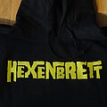 Hexenbrett - Hooded Top / Sweater - Hexenbrett - "Sadist" Hoodie